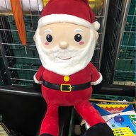 father christmas soft toy for sale