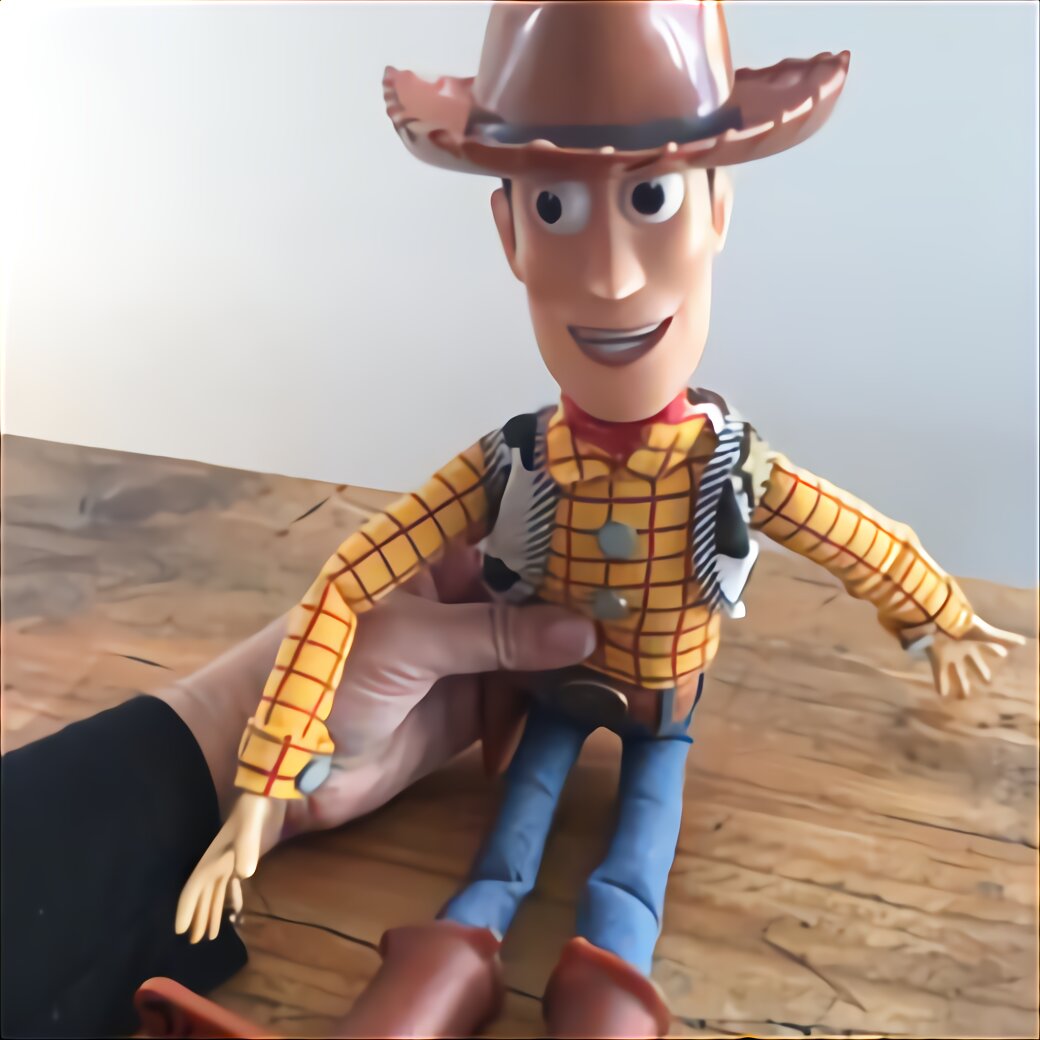 Original Toy Story Woody Doll for sale in UK | 61 used Original Toy ...