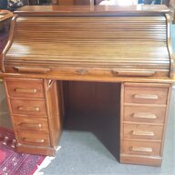antique kneehole desk for sale