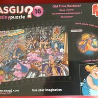 old jigsaw puzzles for sale