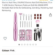 nail drill for sale