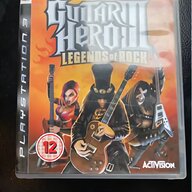 guitar hero ps2 for sale