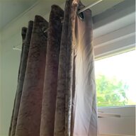 crushed velvet curtains for sale