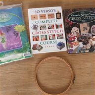 cross stitch books for sale
