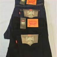 mens levi jeans 34 waist for sale