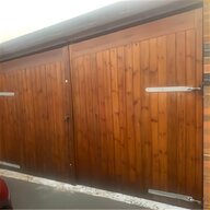 timber garage for sale