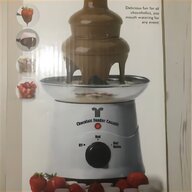 chocolate fountain business for sale