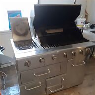 large gas bbq for sale