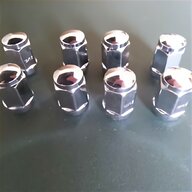 renault scenic wheel nuts for sale