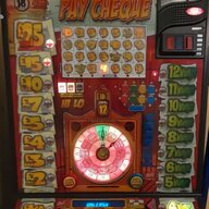 coin operated machines for sale