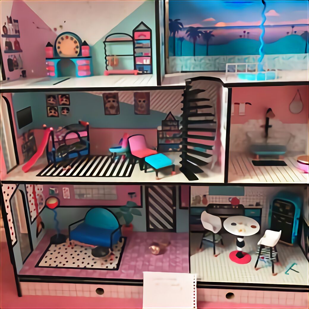 Lol Dolls House for sale in UK | 75 used Lol Dolls Houses