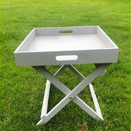 butlers tray table for sale