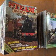 railway magazines for sale