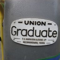 union graduate lathe for sale