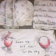 winnie the pooh cot bedding for sale
