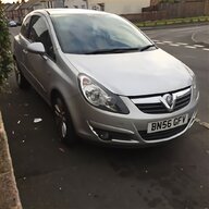 vauxhall corsa cdr 2005 for sale