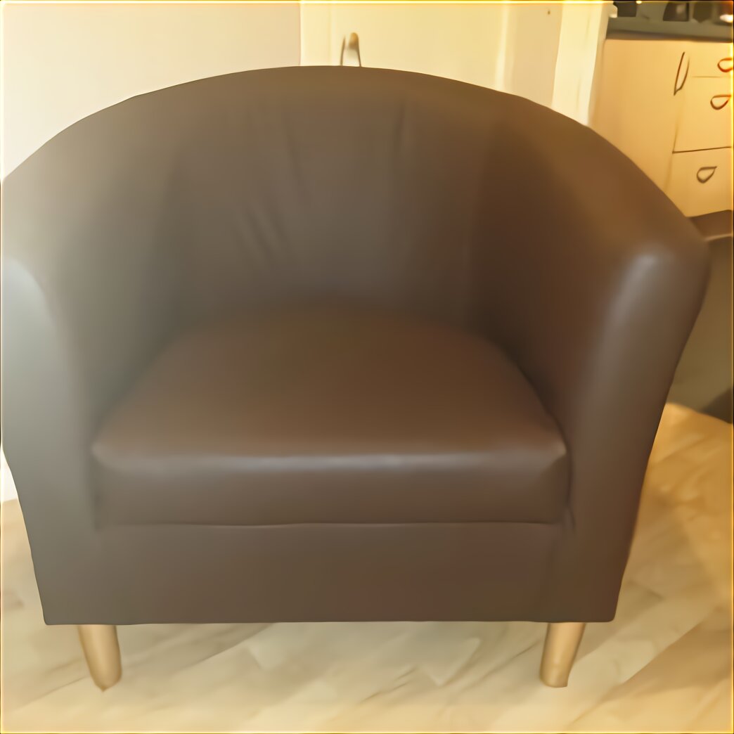 antique leather tub chairs for sale in uk  view 58 ads