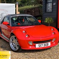 smart roadster cover for sale