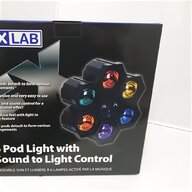 soundlab disco lights for sale