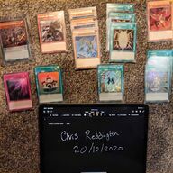 yugioh exodia cards for sale