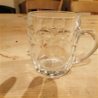 dimple pint glass for sale