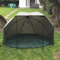 fishing brolly 50 inch for sale