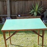 folding trestle table for sale