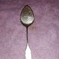 antique jam spoon for sale