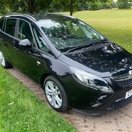vauxhall zafira seat covers 7 seats for sale