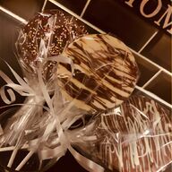 chocolate lollipops for sale