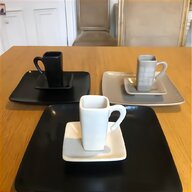 brown retro coffee sets for sale