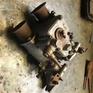 twin weber carburettor for sale