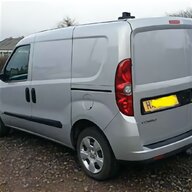 vauxhall combo sportive for sale