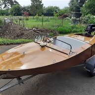 speedboat project for sale