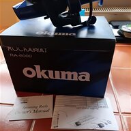 okuma sheffield for sale