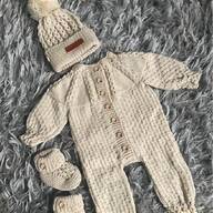 knitted baby clothes for sale