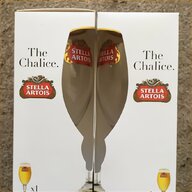 stella artois chalice for sale