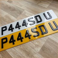 dvla private registration plates for sale