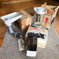kenwood chef mincer attachment for sale