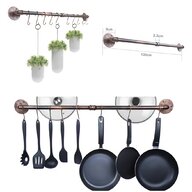 hanging pan rack for sale