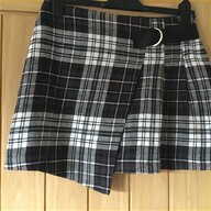 ladies tartan skirt for sale