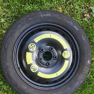vauxhall insignia space saver spare wheel for sale