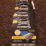 wilkinson sword hydro 5 for sale
