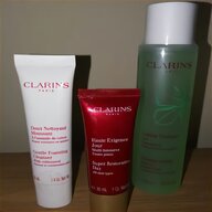 clarins cleanser toner for sale