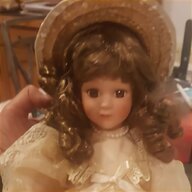 regency porcelain doll for sale