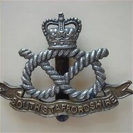 staffordshire regiment for sale