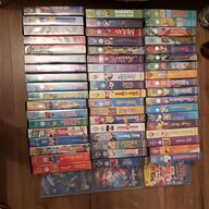 vhs disney movies for sale