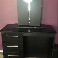 dark wood dressing table for sale