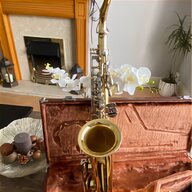 broken saxophone for sale