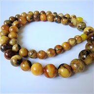 bakelite beads cherry for sale